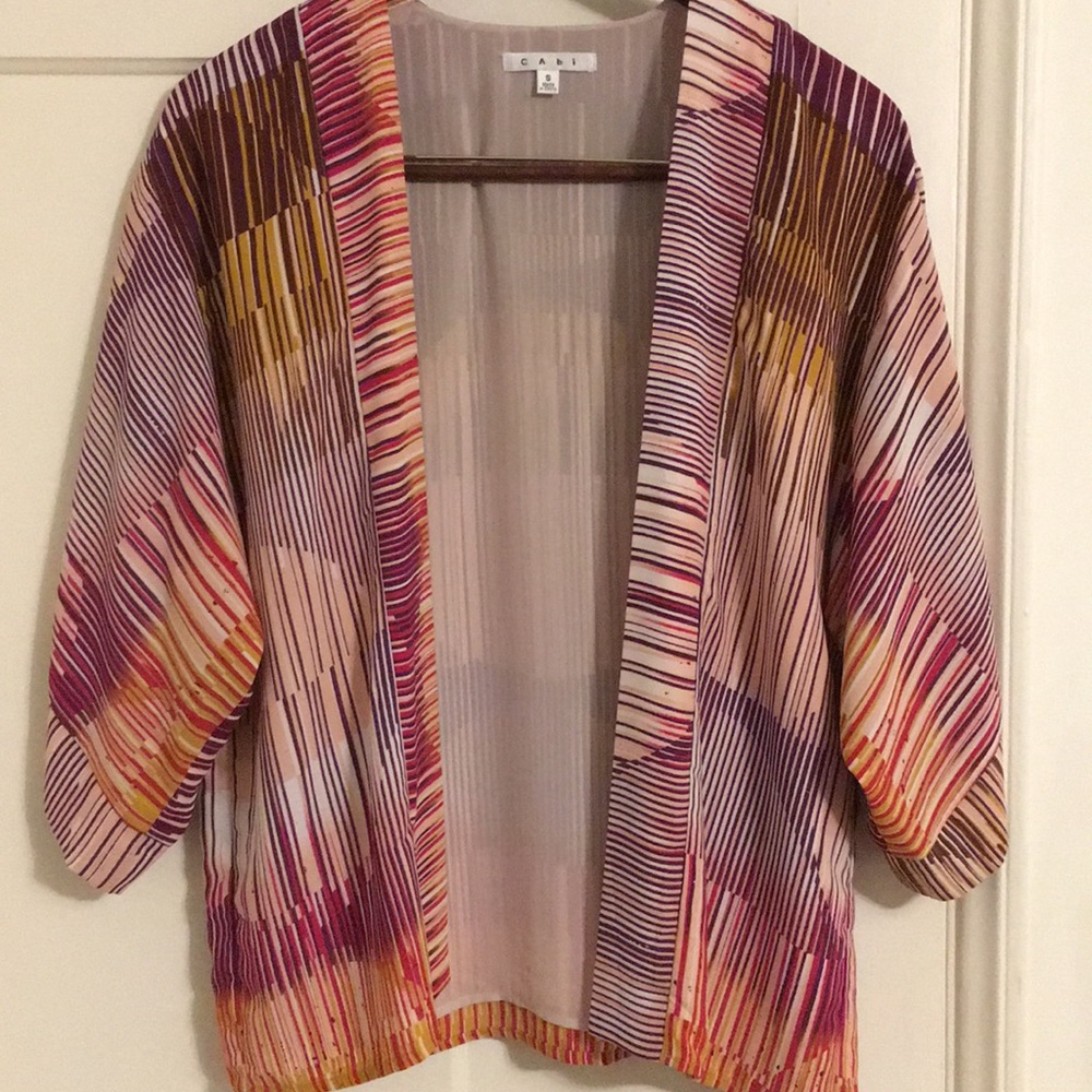 CAbi jacket
